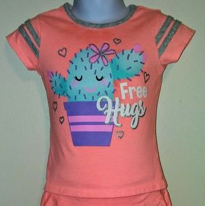 Garanimals Shirt & Skort